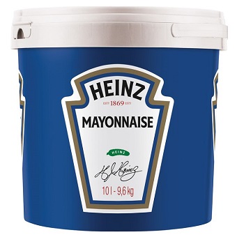 Heinz Real Mayonnaise-1x10L03